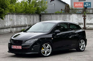 Хэтчбек SEAT Ibiza 2012 в 