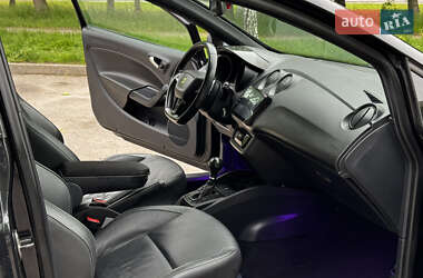 Хэтчбек SEAT Ibiza 2012 в 