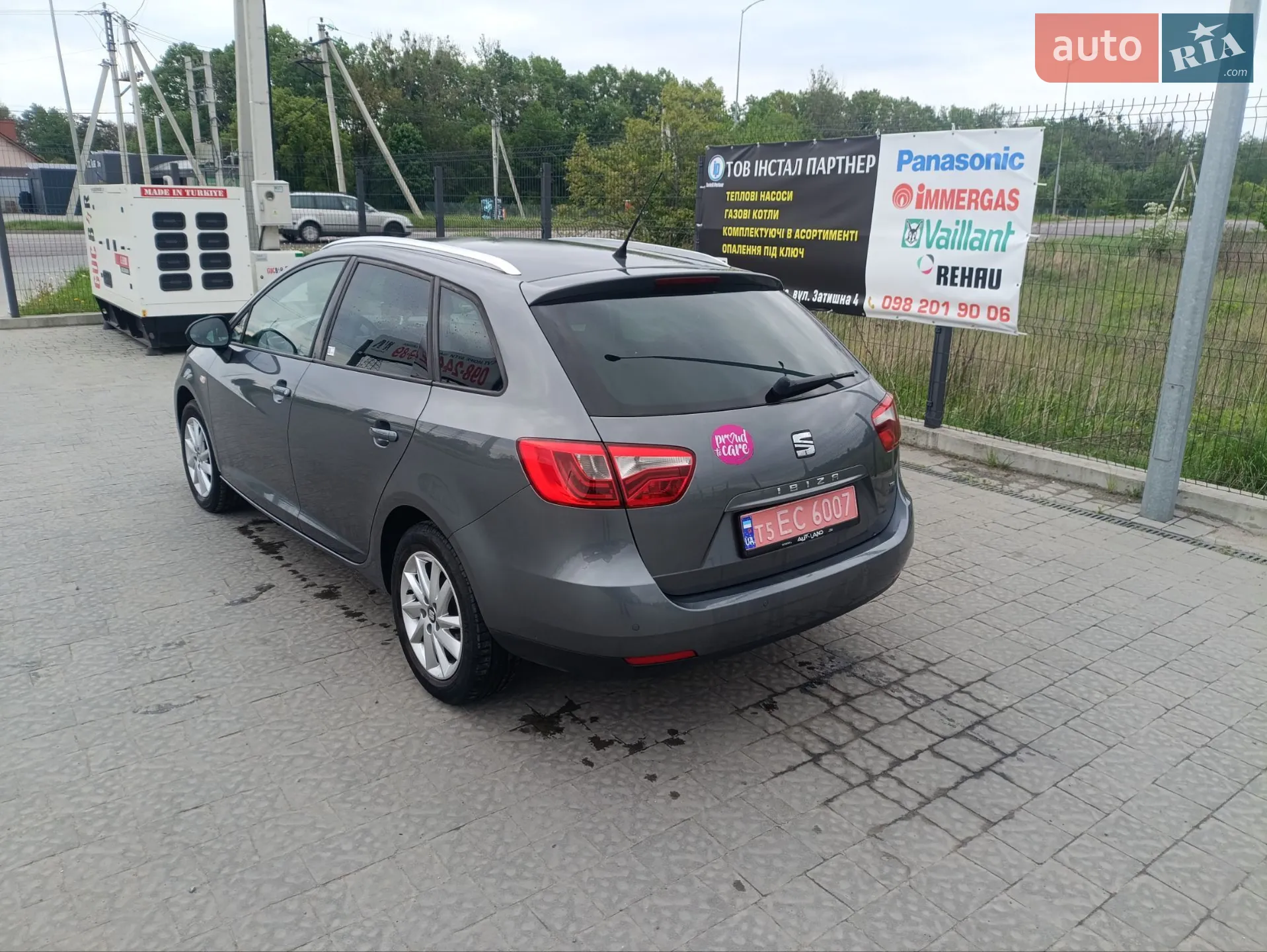 2014 SEAT Ibiza - мініатюра 6