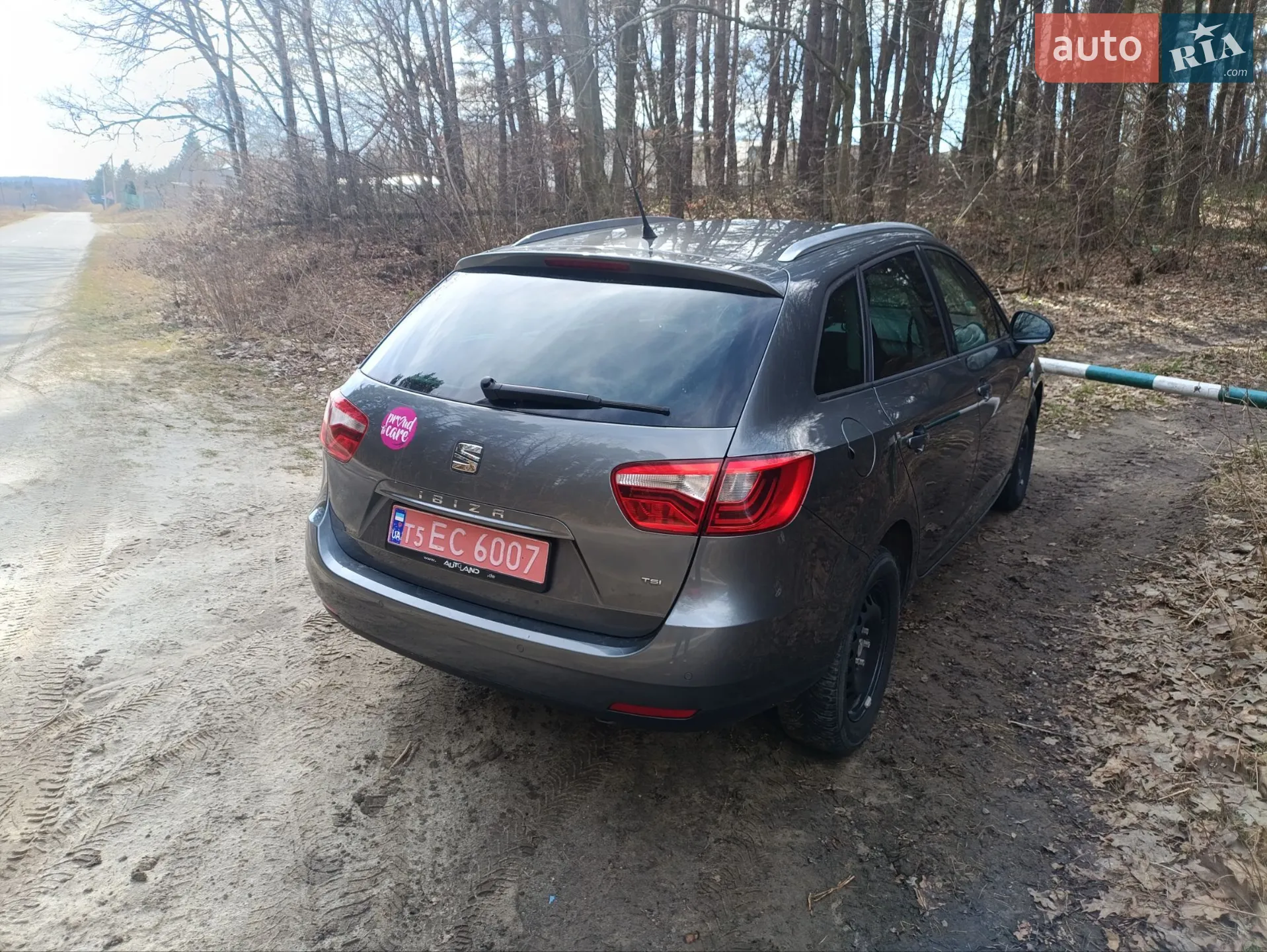 2014 SEAT Ibiza - мініатюра 13
