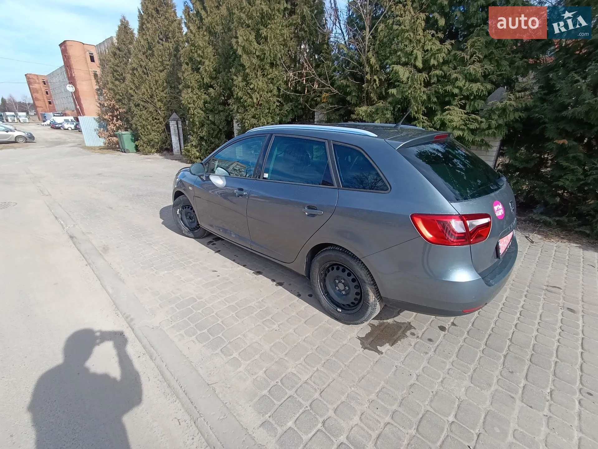2014 SEAT Ibiza - мініатюра 21