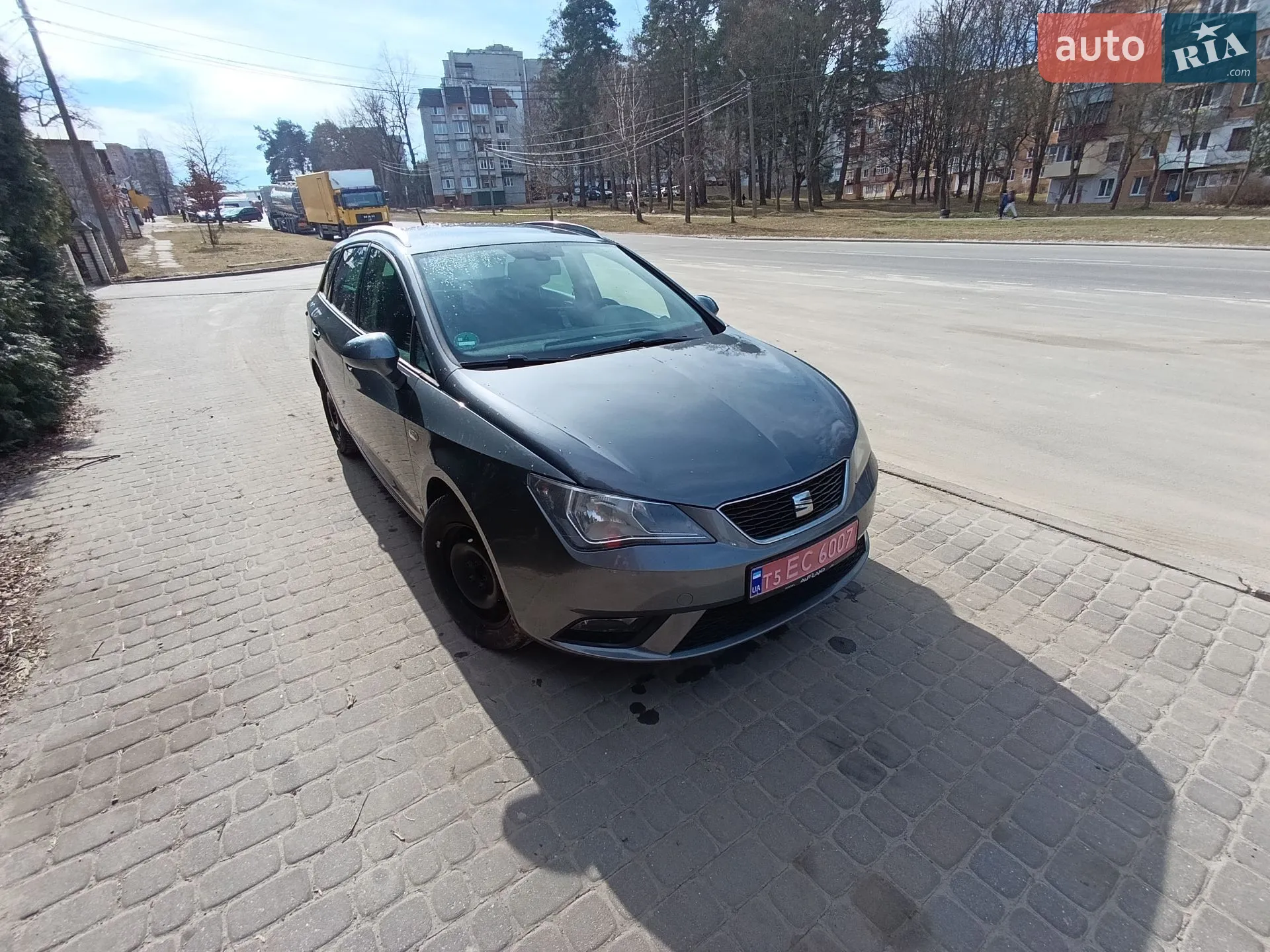 2014 SEAT Ibiza - мініатюра 27