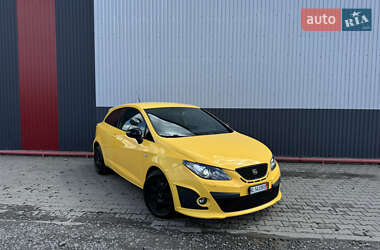 Хетчбек SEAT Ibiza 2010 в Луцьку