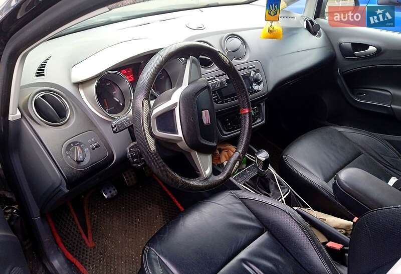 Універсал SEAT Ibiza 2011 в 