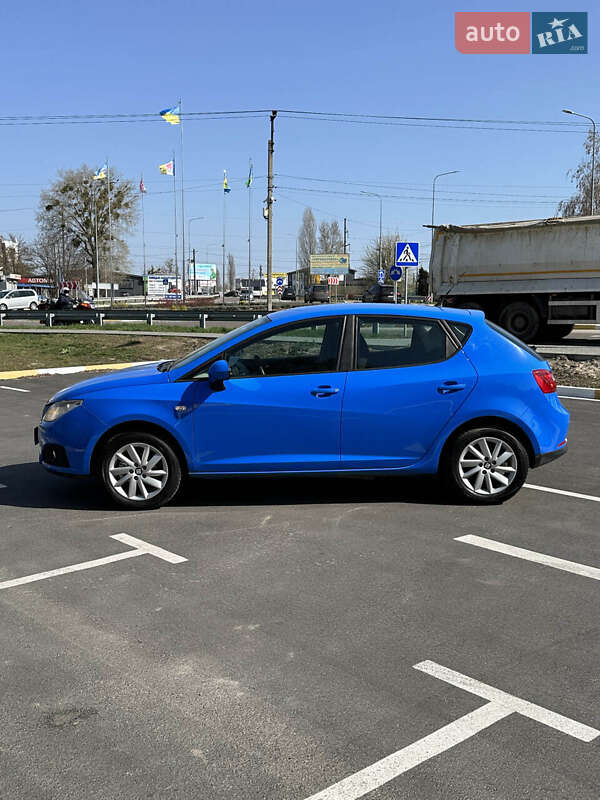 Хетчбек SEAT Ibiza 2009 в Білогородці