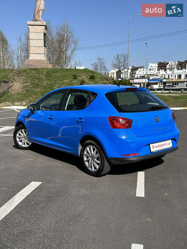 Хетчбек SEAT Ibiza 2009 в Білогородці