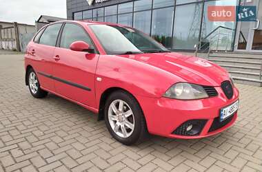 Хетчбек SEAT Ibiza 2006 в 