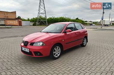 Хетчбек SEAT Ibiza 2006 в 