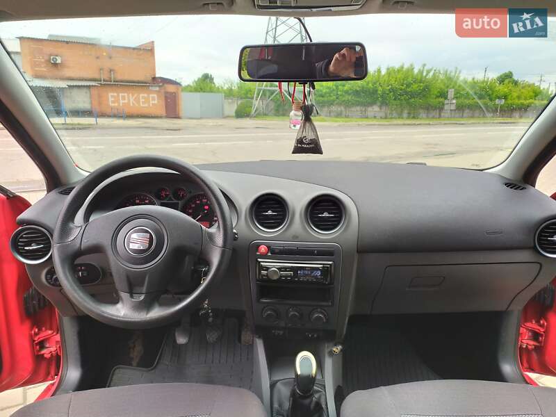 Хетчбек SEAT Ibiza 2006 в Білій Церкві