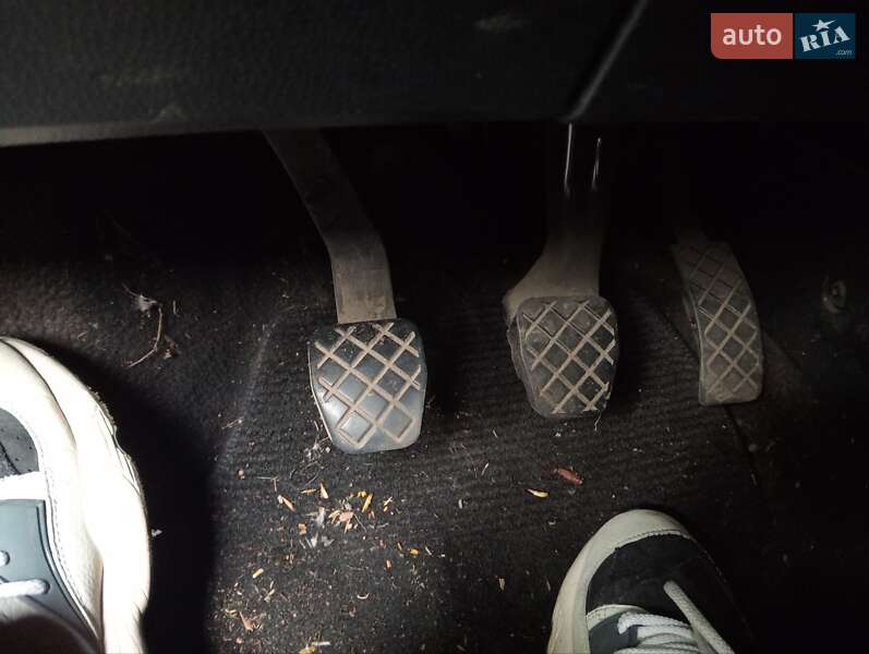 Хетчбек SEAT Ibiza 2013 в Києві