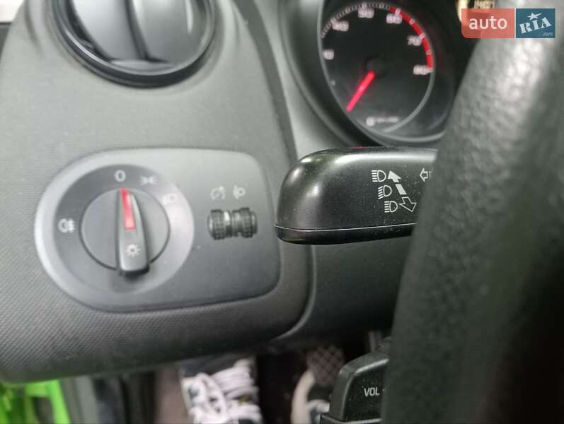 Хетчбек SEAT Ibiza 2013 в Києві