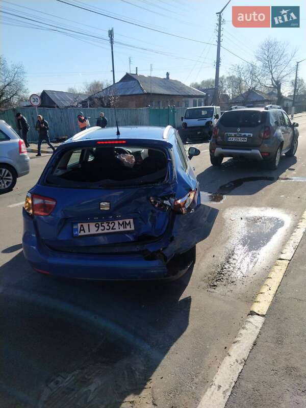 SEAT Ibiza 2012
