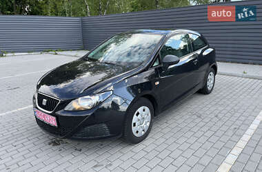 Хетчбек SEAT Ibiza 2009 в Києві