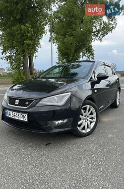 Хэтчбек SEAT Ibiza 2013 в Козельце