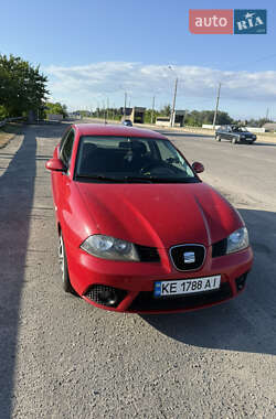Хэтчбек SEAT Ibiza 2007 в Каменском