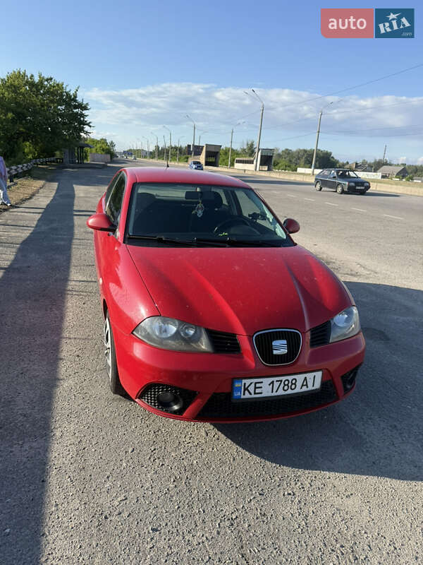 SEAT Ibiza 2007