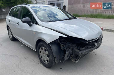 Хетчбек SEAT Ibiza 2014 в 