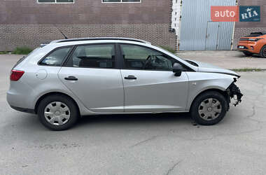 Хетчбек SEAT Ibiza 2014 в 