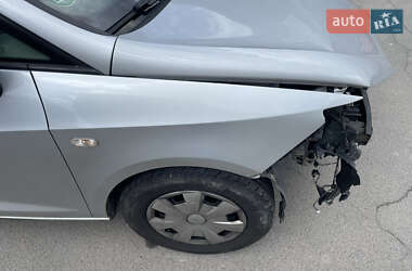 Хетчбек SEAT Ibiza 2014 в 