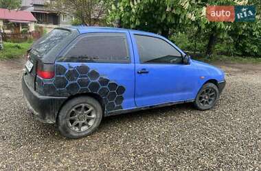 Хэтчбек SEAT Ibiza 1997 в 