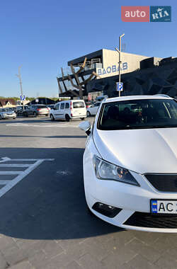 SEAT Ibiza 2013 SEAT Ibiza 2013
