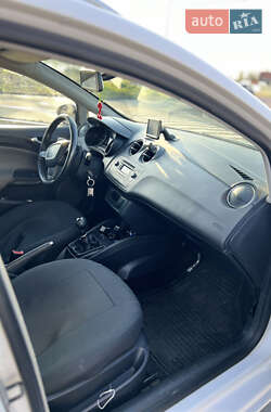 Хэтчбек SEAT Ibiza 2013 в 