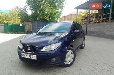 Универсал SEAT Ibiza 2011 в Изяславе