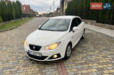 SEAT Ibiza 2010 SEAT Ibiza 2010