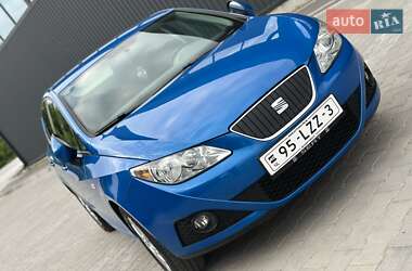 Хэтчбек SEAT Ibiza 2010 в Дубно