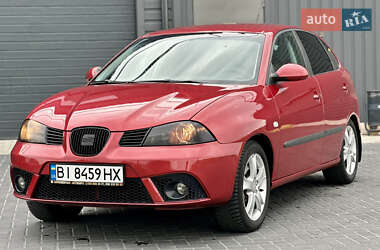 Хэтчбек SEAT Ibiza 2008 в Кропивницком