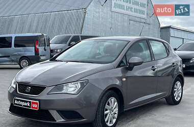 Хэтчбек SEAT Ibiza 2015 в Львове