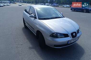 Хэтчбек SEAT Ibiza 2003 в Днепре