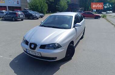 Хэтчбек SEAT Ibiza 2003 в Днепре