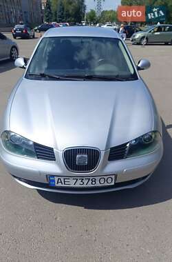 Хэтчбек SEAT Ibiza 2003 в Днепре