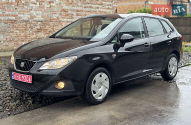Универсал SEAT Ibiza 2011 в Луцке
