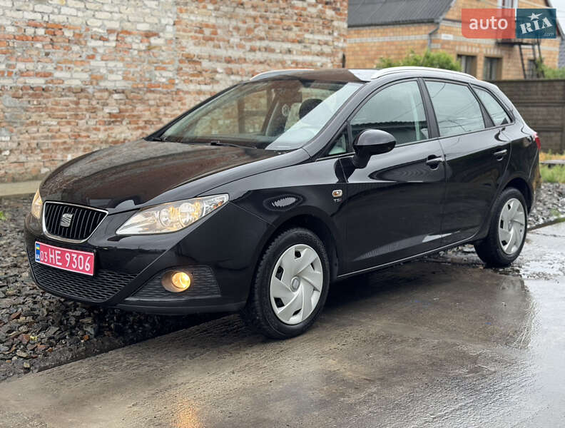 Универсал SEAT Ibiza 2011 в Луцке