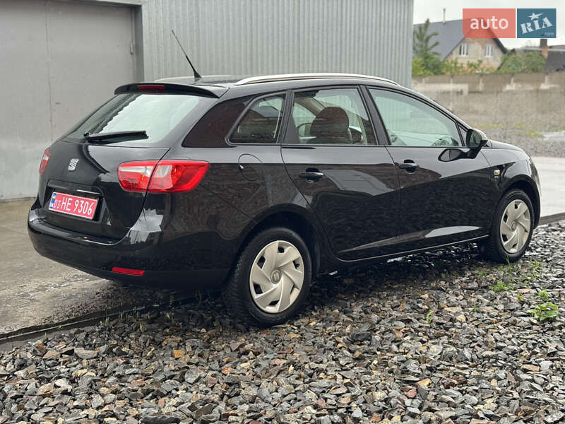 Универсал SEAT Ibiza 2011 в Луцке