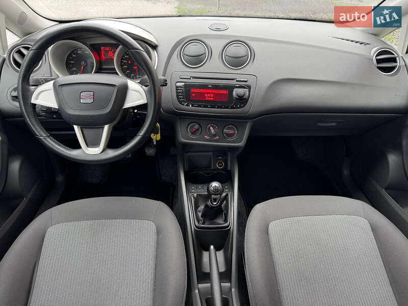 Универсал SEAT Ibiza 2011 в Луцке
