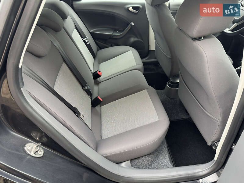 Универсал SEAT Ibiza 2011 в Луцке