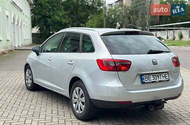 Універсал SEAT Ibiza 2012 в 