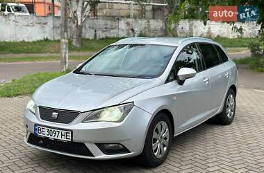 SEAT Ibiza 2012 SEAT Ibiza 2012