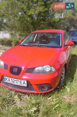 Хетчбек SEAT Ibiza 2006 в Шполі