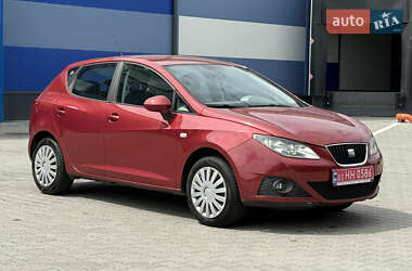 SEAT Ibiza 2011 SEAT Ibiza 2011