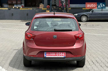 Хэтчбек SEAT Ibiza 2011 в 
