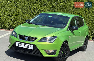 Хетчбек SEAT Ibiza 2012 в Стрию