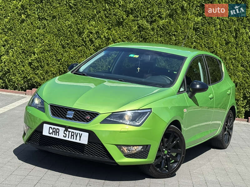 Хэтчбек SEAT Ibiza 2012 в 