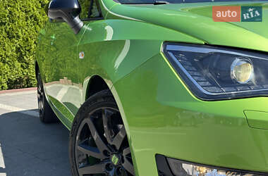 Хэтчбек SEAT Ibiza 2012 в 