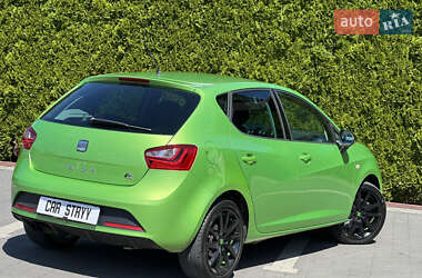 Хэтчбек SEAT Ibiza 2012 в 