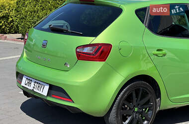 Хэтчбек SEAT Ibiza 2012 в 