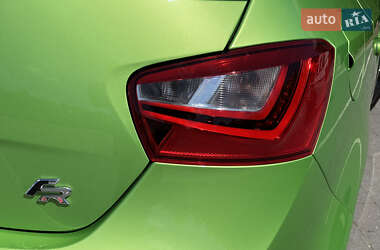 Хэтчбек SEAT Ibiza 2012 в 